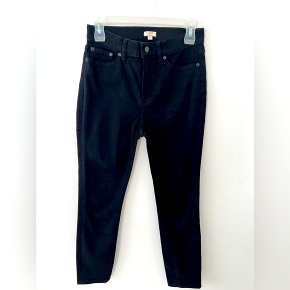 J Crew Stretch Skinny Jeans - Picture 2 of 8